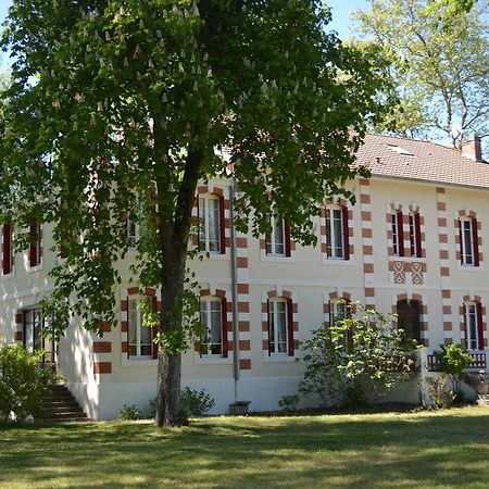 Les Chambres D'Hotes Du Domaine De Lugazaut Vielle-Soubiran Екстериор снимка