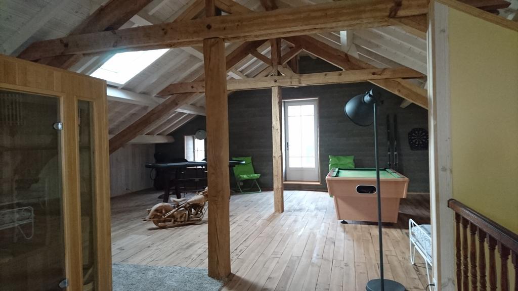 Les Chambres D'Hotes Du Domaine De Lugazaut Vielle-Soubiran Екстериор снимка