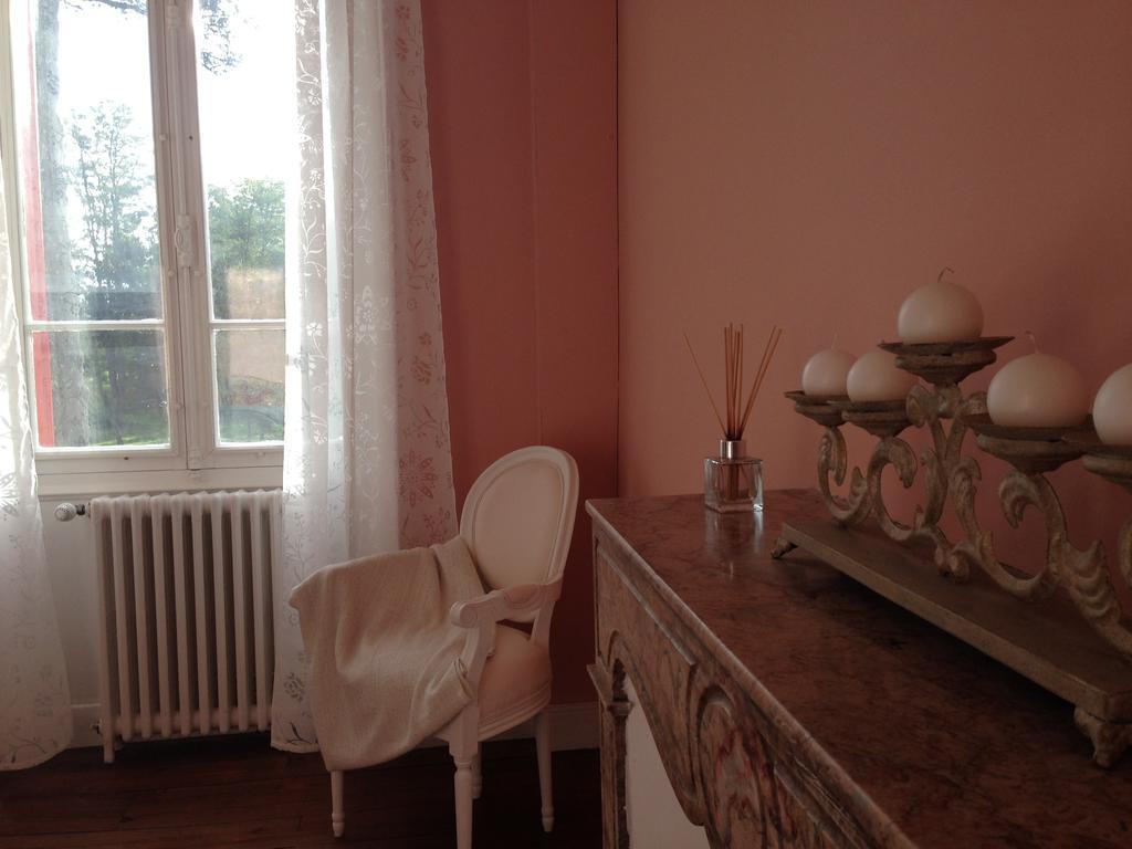 Les Chambres D'Hotes Du Domaine De Lugazaut Vielle-Soubiran Екстериор снимка